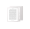 Rakuten Kobo Libra H2O - E-Reader - 7 inch - 8 GB - Wit