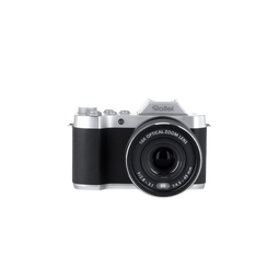 ROLLEI Powerflex 10x Retro Compactcamera Zwart