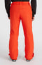 O'Neill Hammer - Skibroek Heren - Waterdicht 10.000mm - Rood