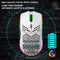 HXSJ T66 - Draadloze Gaming Muis - RGB Verlichting - Wit