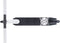 Xootz Stunt Scooter T-Bar Invert Black