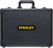 STANLEY STMT98109-1 - Gereedschapskoffer 142-delig - Inclusief handgereedschap - Zwart (142 stuks)