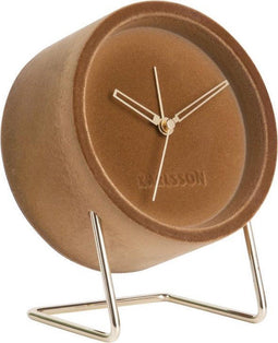 Karlsson - Lush Wekker/Tafelklok 18x14x8cm