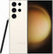 Samsung Galaxy S23 Ultra - Beige - 256 GB - Duale fysieke simkaart + eSIM