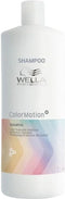 Wella Professionals ColorMotion+ Color Protection Shampoo - 250 ml - Alle haartypen