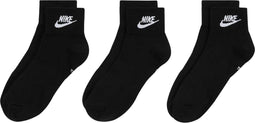 Nike Everyday Essential Ankle Socks (3-pack)