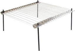 Grilliput quattro Minigrill houtskoolgrill zilver