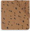Jollein Hoeslaken - Boxmatras Jersey 75x95cm Spot - Caramel