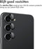 imoshion 2 Pack Camera lens protector| - Screenprotector Geschikt voor - |Samsung Galaxy S23 FE| - |Zwart|