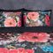 Melli Mello Crazy in Love Duvet Cover Coral - 240x200/220CM (+2x 70x60CM pillowcase 2pcs.)