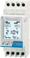 ORBIS Zeitschalttechnik ASTRO NOVA CITY 230 V DIN-rail schakelklok Digitaal 230 V/AC