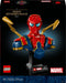 LEGO Marvel Iron Spider-Man buste - 76326 - 2 beweegbare armen - 379 onderdelen