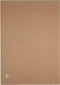 Jollein Baby Deken Ledikant Pure Knit - 100x150 cm - GOTS - Biscuit