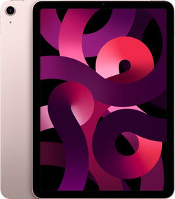Apple iPad Air (2022) - 10.9 inch - WiFi - 64GB - Roze - 5e generatie