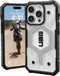 Urban Armor Gear 114301114343 - Smartphonehoesje - MagSafe compatibel - Transparant