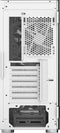 Montech X3 - Midi-tower Gaming-behuizing - Mesh voorkant - Wit
