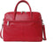 Gigi Fratelli Dames Leren Laptoptas 15 inch Romance Business ROM8002 Rood