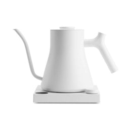 Fellow Stagg EKG Pro - Gooseneck Waterkoker - Traploze temperatuurregeling - Mat Wit