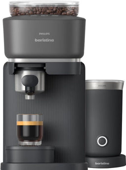 Philips Baristina - Espressomachine - Automatische koffiemolen 16 bar - Zwart