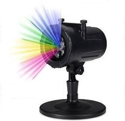 LED Laser Licht Projector - Kerst verlichting Buiten Binnen - 72 Motieven