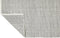 Lifa Living - Wol Vloerkleed - 70% Wol 30% Katoen - 160 x 230 cm - Zwart/Wit