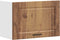 vidaXL - Keukenwandkast - Porto - bewerkt - hout - oud - houtkleurig