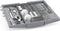 BOSCH SMH4EVX08E - Vaatwasmachine Serie 4 - 14 couverts - 43-44 dB(A)