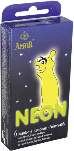 TOYZ4LOVERS - Condooms - 6 Stuks - Erotisch (6 stuks)