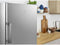 Indesit SI6 1 S Vrijstaand 322l A+ Grijs koelkast