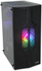 iBox CETUS 908 - Midi Tower - ATX micro ATX - Zwart