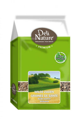 Deli Nature Premium Wilde Zaden 600 gr