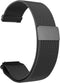 iMoshion Bandje Geschikt voor Amazfit GTR - iMoshion Milanese Watch bandje - Zwart
