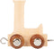 Small Foot - Houten Lettertrein - L