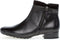 Gabor 92.718 - Enkellaarsjes - Comfort collectie - Zwart - Maat 37