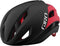 Giro Eclipse Spherical - Racefiets Helm - Mips® Technologie - Zwart Wit Rood