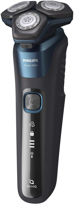 Philips S5579 - Elektrisch Scheerapparaat - SteelPrecision-mesjes - Wet & Dry