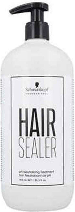 Schwarzkopf - Hair Sealer Treatment - 750ml