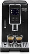 DeLonghi Dinamica Plus ECAM 370.70.B - Koffiemachine - 12 recepten - Zwart