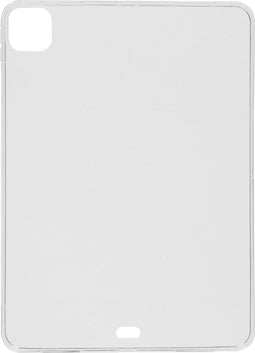 Tablet Hoes Geschikt voor iPad Pro 11 (2020) - Softcase Backcover tablet - Transparant