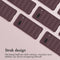 iMoshion Hoesje Geschikt voor Google Pixel 7 Hoesje Siliconen - iMoshion EasyGrip Backcover - Aubergine