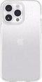 OtterBox React Series - Hoesje voor iPhone 15 Pro - Antimicrobiële coating - Stardust (Clear Glitter)