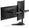Digitus DA-90401 - Bureaumount - 2x schermen - Zwart