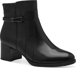 Tamaris Comfort Essentials - Dames Laarzen - Comfort Fit Removable Sock - Zwart