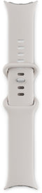 Google Pixel Watch 2 - Smartwatch - LTE Hartritme Oximeter - Zilver (Beige)