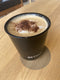 Retulp Travel Mug - Koffiebeker to go - 275 ml - Koffiemok - Black & Chalk White