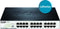 D-Link DGS-1024D - Netwerkswitch - 24 Gigabit poorten - 48 Gbps switchingcapaciteit