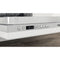 WHIRLPOOL WIO3T126PFE - Volledig integreerbare vaatwasmachine - 14 couverts 46 dB(A) 6th Sense