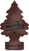 Auto luchtverfrisser Arbre Magique Little Trees Pijnboom Huid