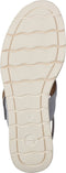 Tamaris Sandalen - Klittenbandsluiting - Beige