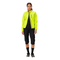 Vaude Drop III - Regenjack dames - Waterdicht ademend lichtgewicht - Neon geel 42